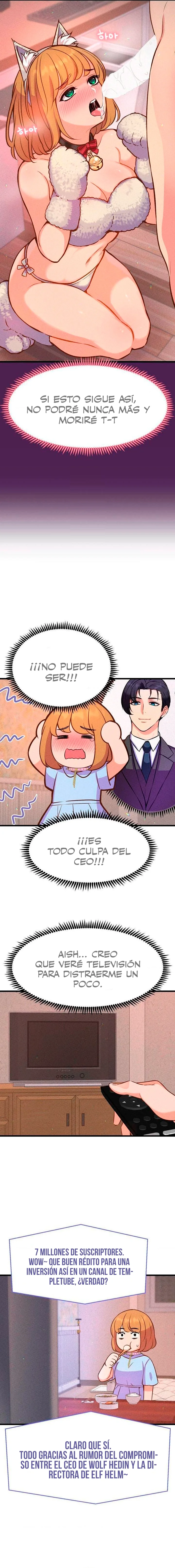 CEO's Collar capítulo 13, página 2