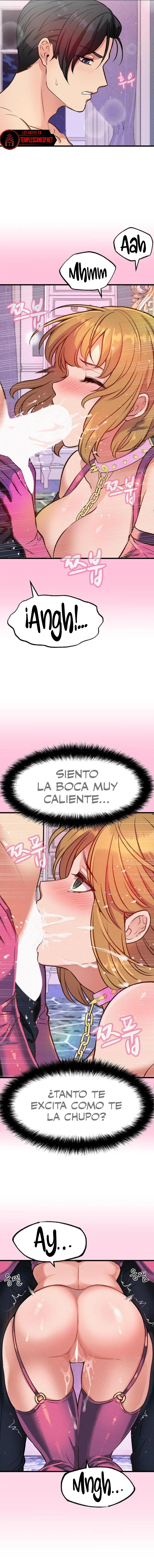 CEO's Collar capítulo 14, página 9