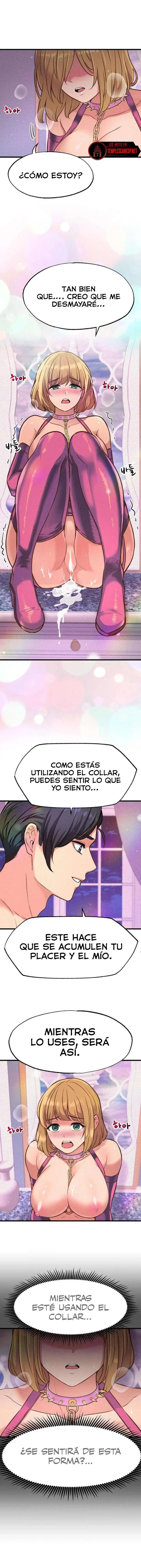 CEO's Collar capítulo 15, página 16