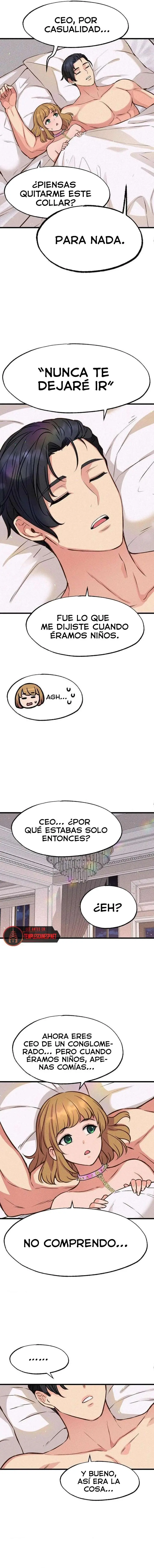 CEO's Collar capítulo 17, página 2