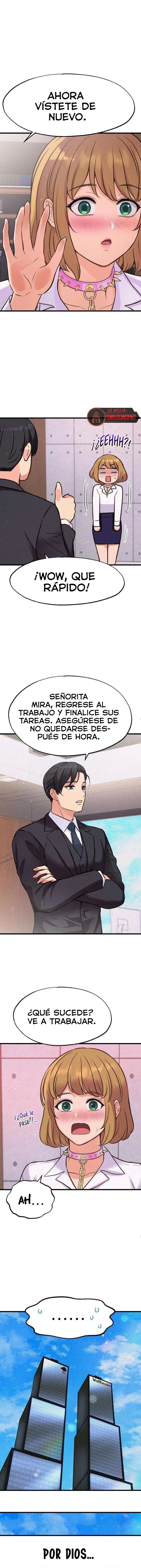 CEO's Collar capítulo 17, página 14