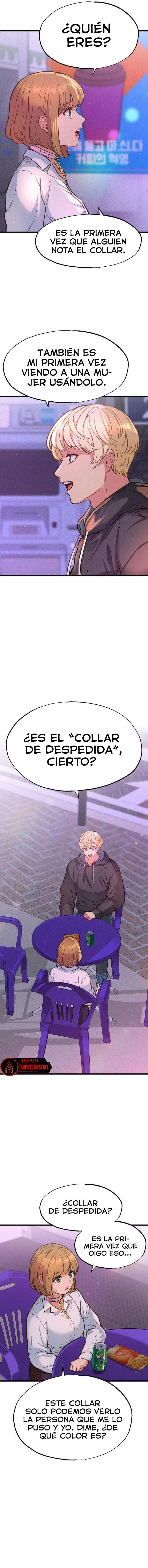 CEO's Collar capítulo 18, página 3