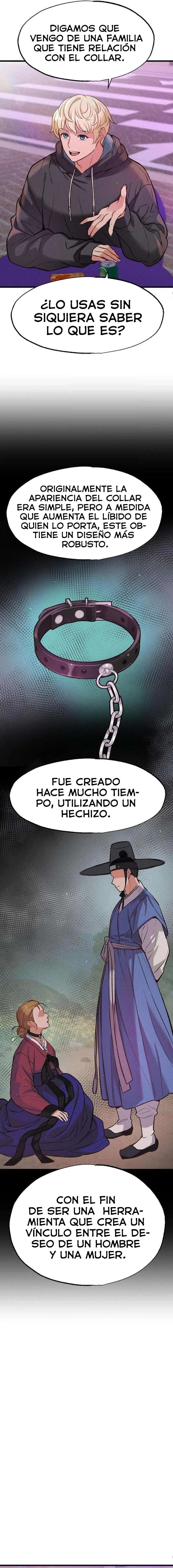 CEO's Collar capítulo 18, página 4