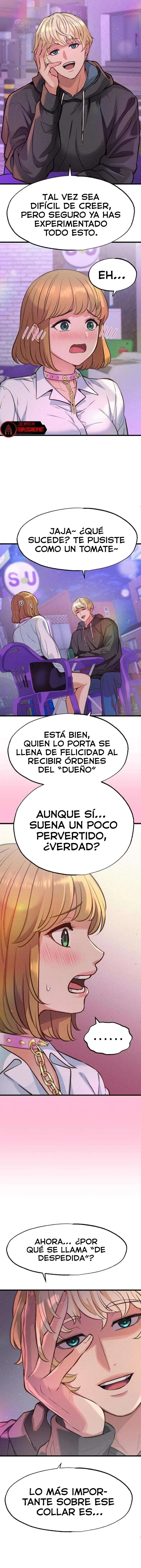 CEO's Collar capítulo 18, página 5