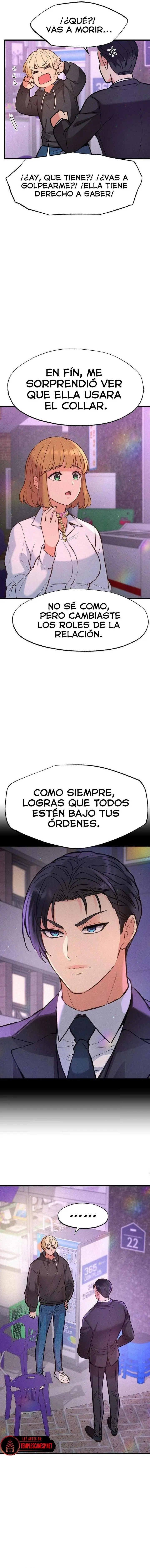 CEO's Collar capítulo 18, página 10