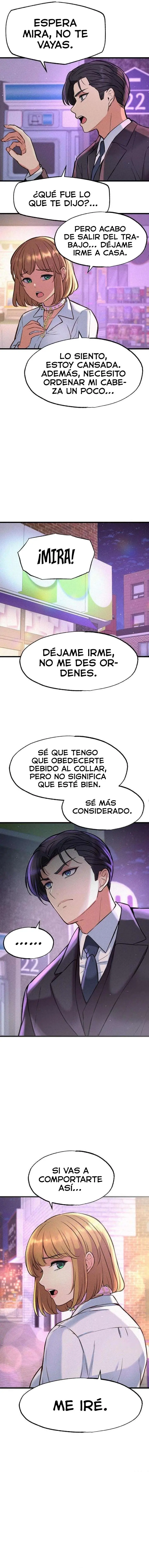 CEO's Collar capítulo 18, página 12