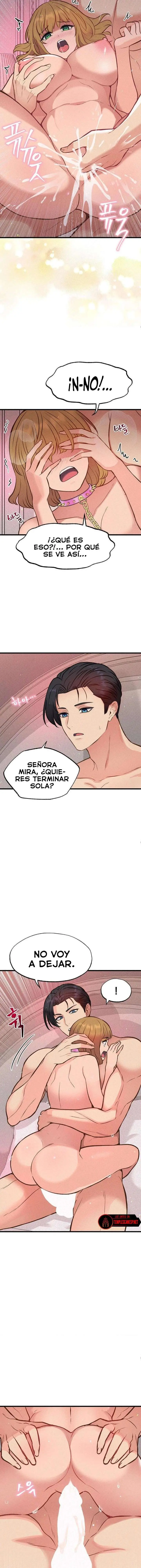CEO's Collar capítulo 19, página 10