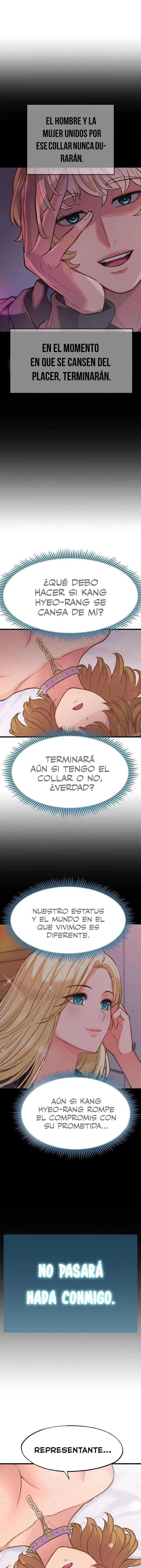 CEO's Collar capítulo 19, página 16