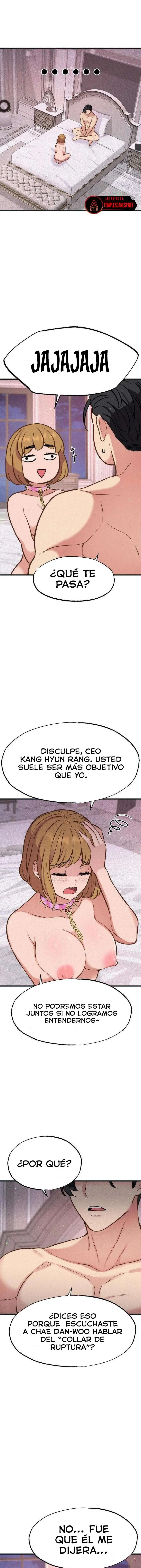 CEO's Collar capítulo 20, página 3