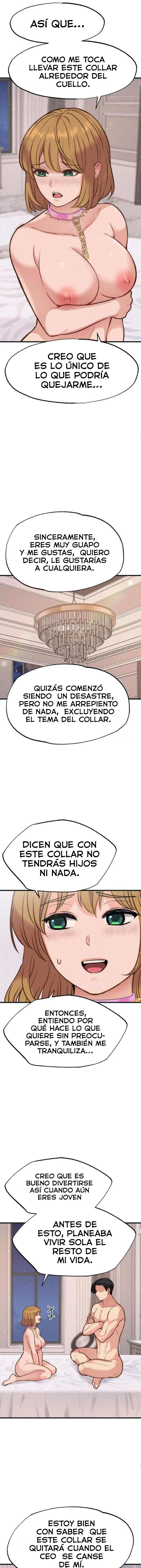 CEO's Collar capítulo 20, página 5