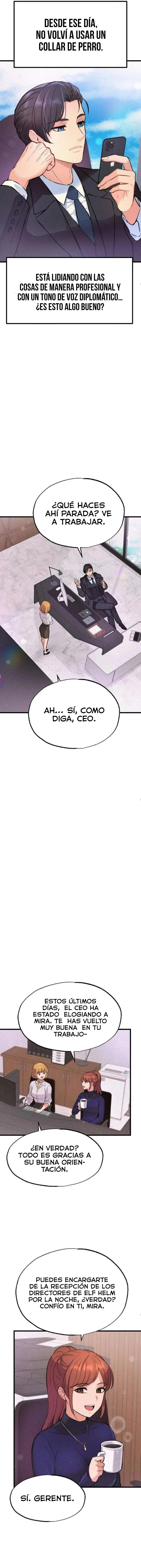 CEO's Collar capítulo 20, página 12