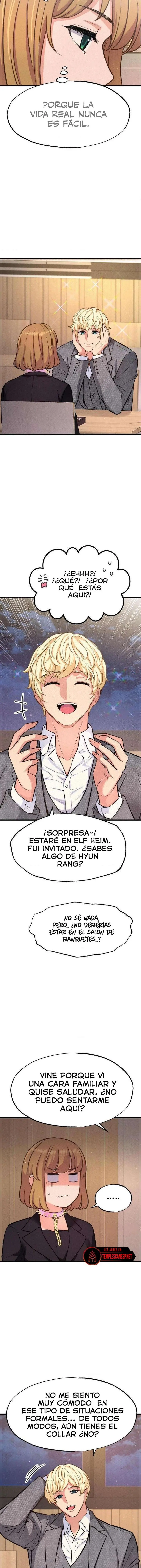 CEO's Collar capítulo 20, página 16