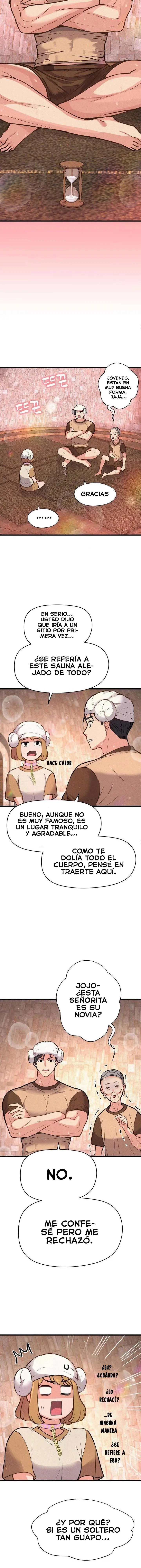 CEO's Collar capítulo 21, página 10