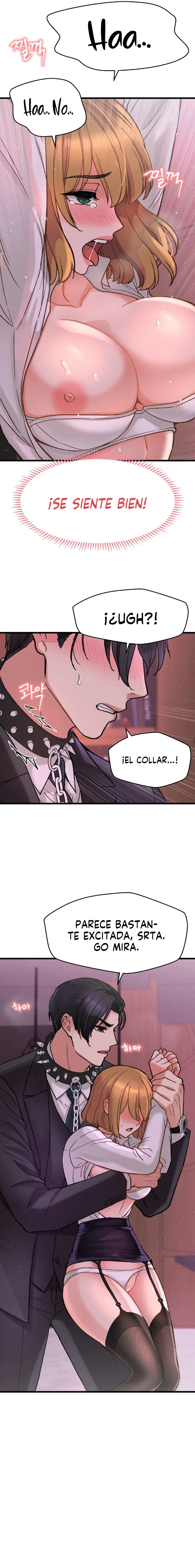 CEO's Collar capítulo 4, página 25