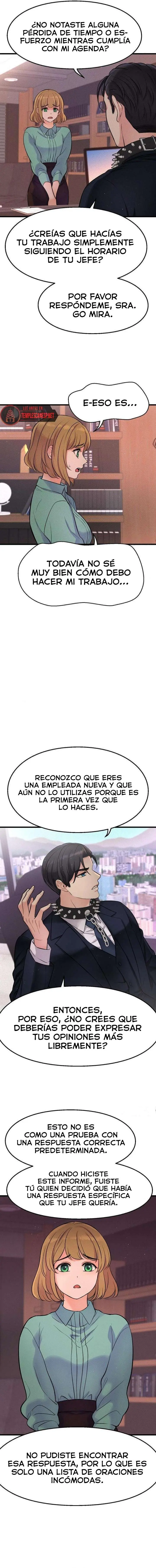 CEO's Collar capítulo 6, página 9