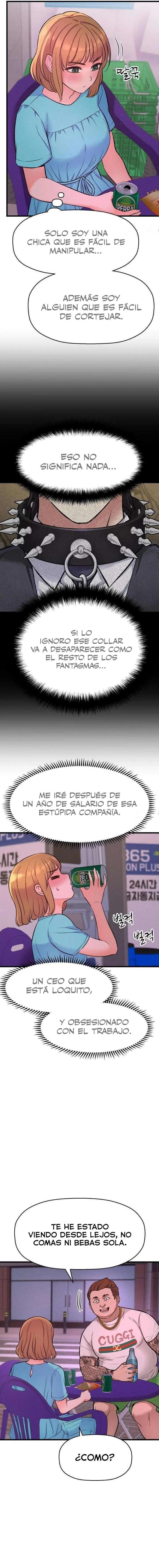 CEO's Collar capítulo 6, página 13