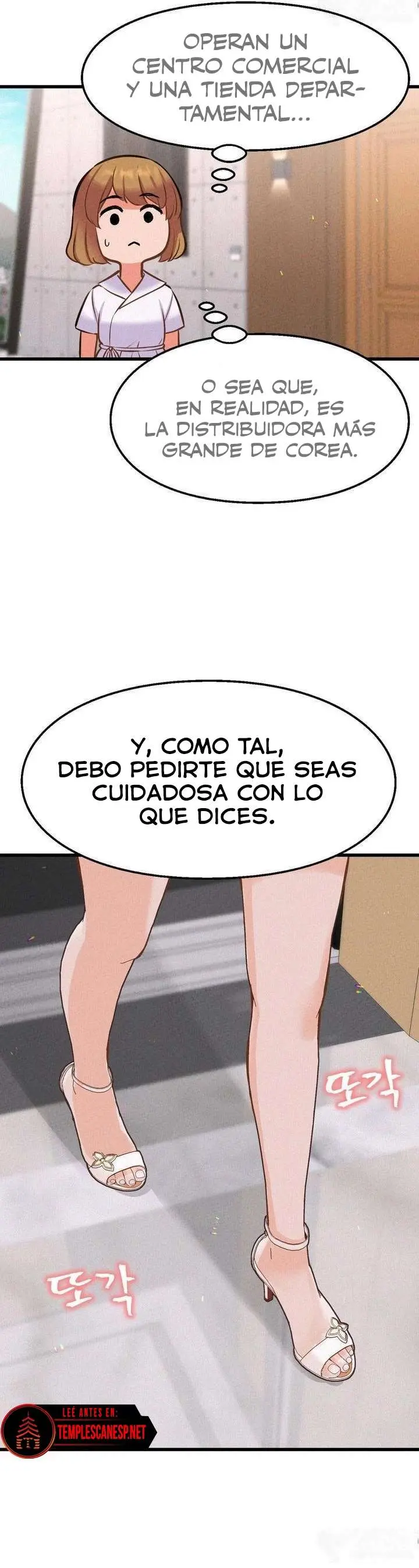 CEO's Collar capítulo 9, página 37
