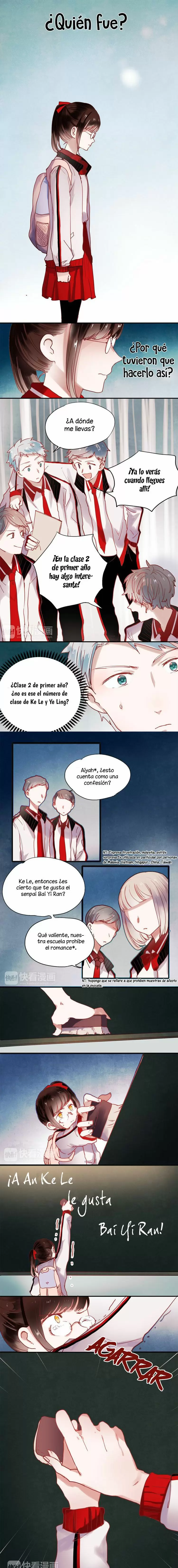 Chasing the Sun capítulo 45, página 5
