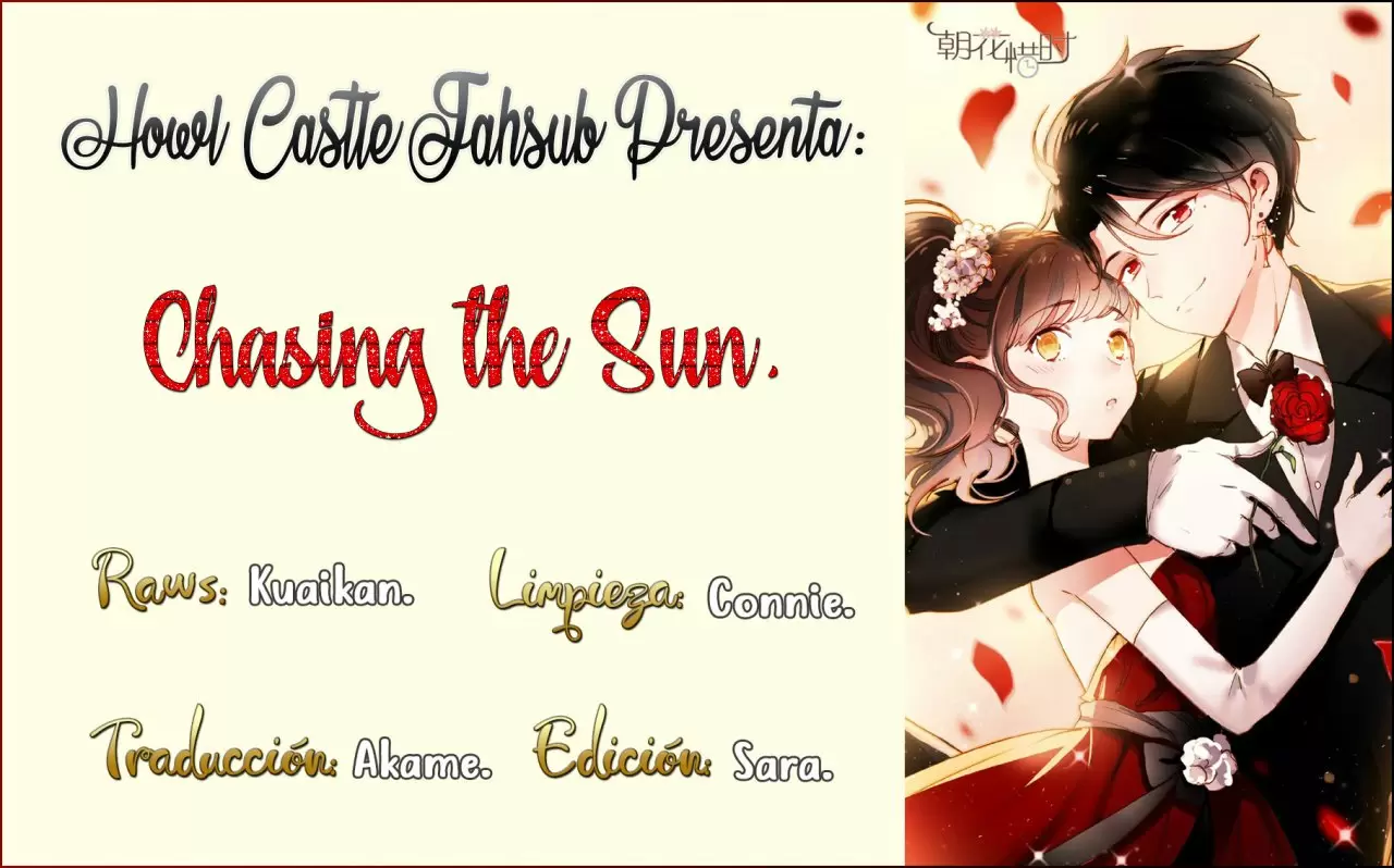 Chasing the Sun capítulo 46, página 3