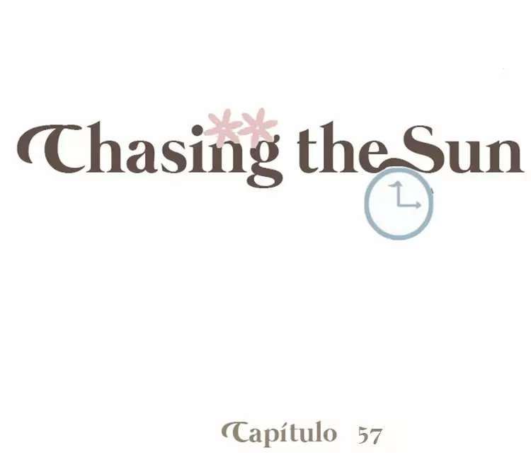 Chasing the Sun capítulo 57, página 1