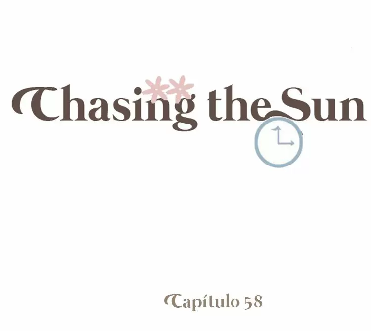 Chasing the Sun capítulo 58, página 1