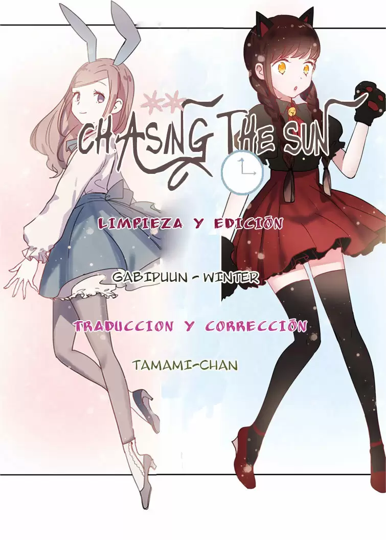Chasing the Sun capítulo 78, página 8