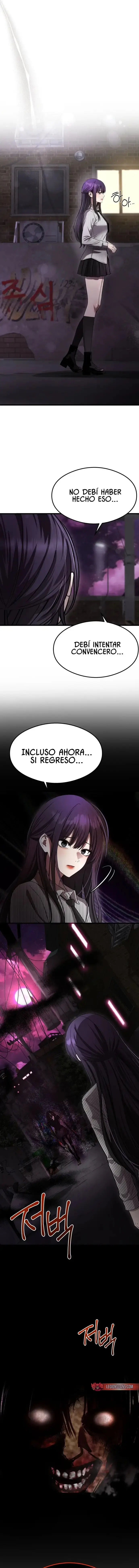 Citas paranormales capítulo 50, página 2