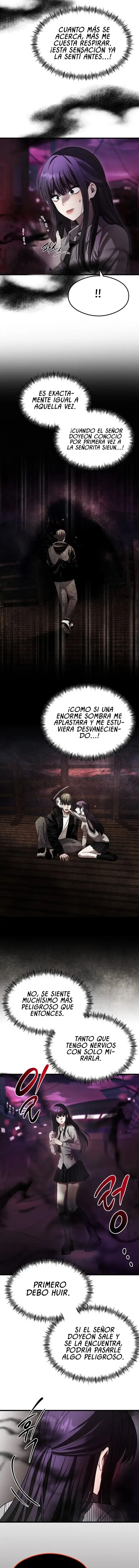 Citas paranormales capítulo 50, página 4