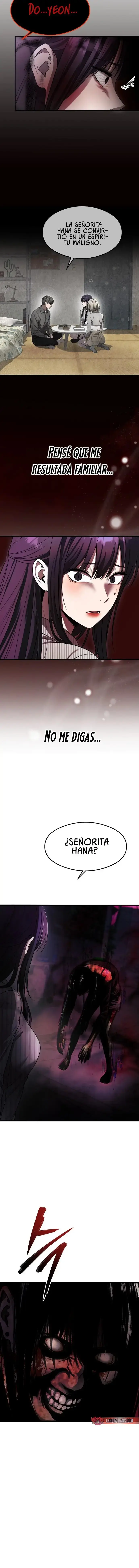 Citas paranormales capítulo 50, página 5