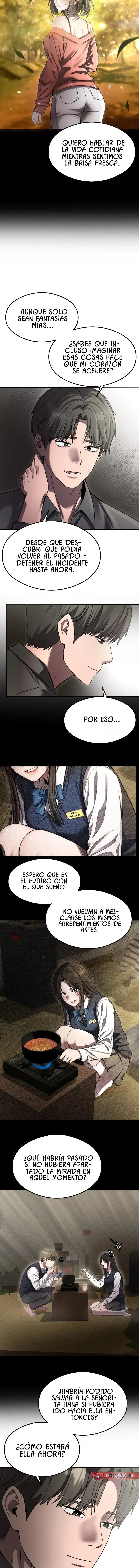 Citas paranormales capítulo 50, página 9