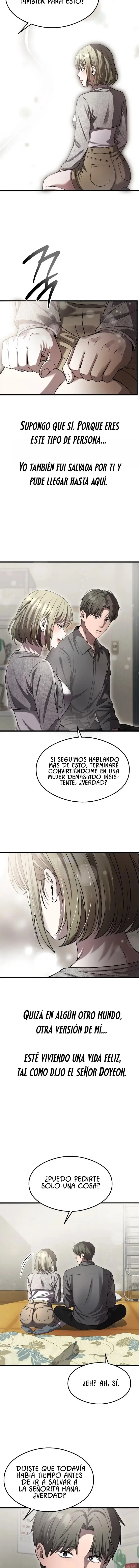 Citas paranormales capítulo 50, página 11