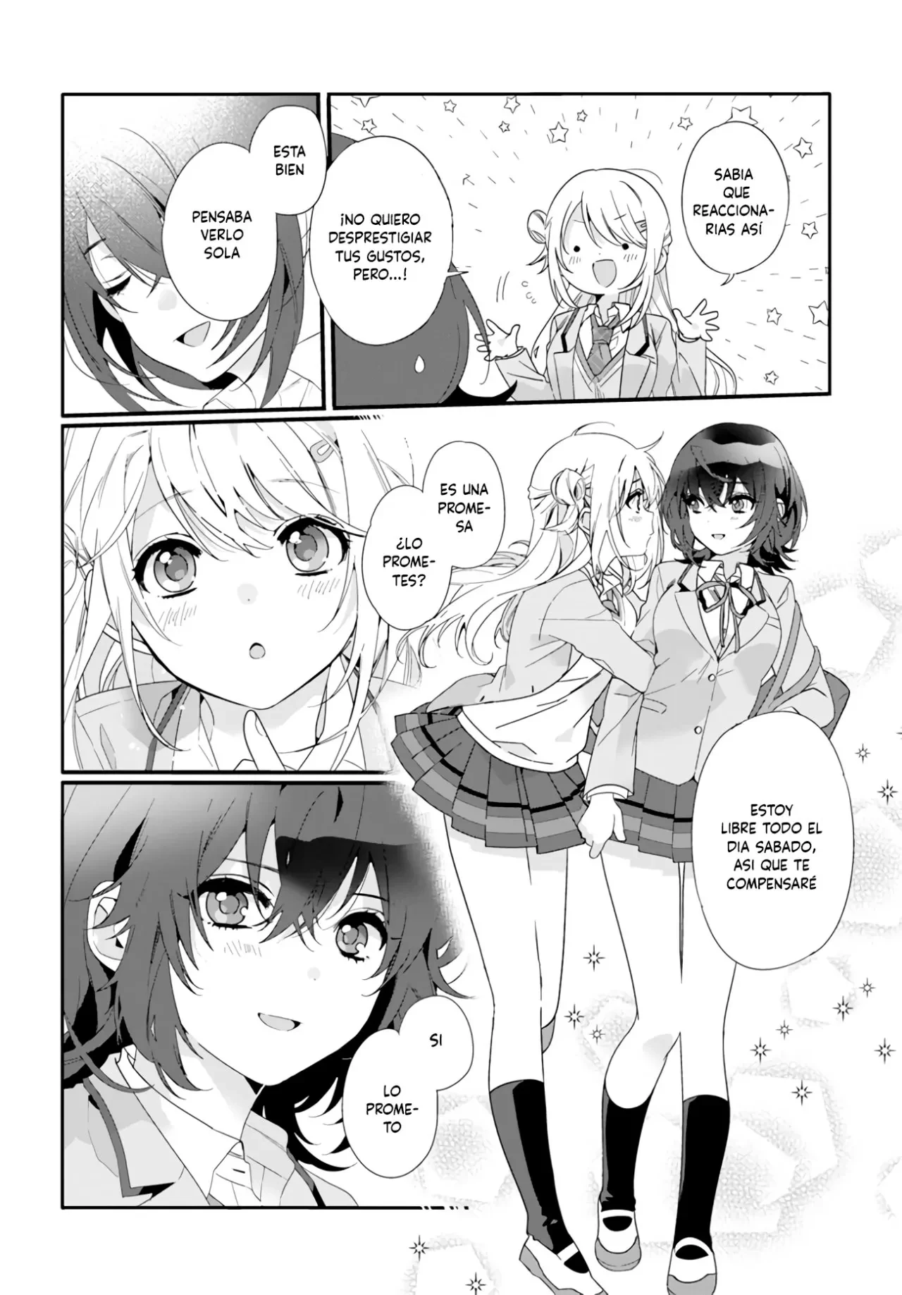 Class de 2-banme ni Kawaii Onnanoko to Tomodachi ni Natta capítulo 1, página 13