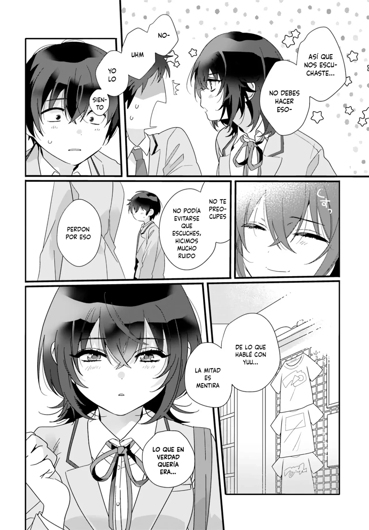 Class de 2-banme ni Kawaii Onnanoko to Tomodachi ni Natta capítulo 1, página 21
