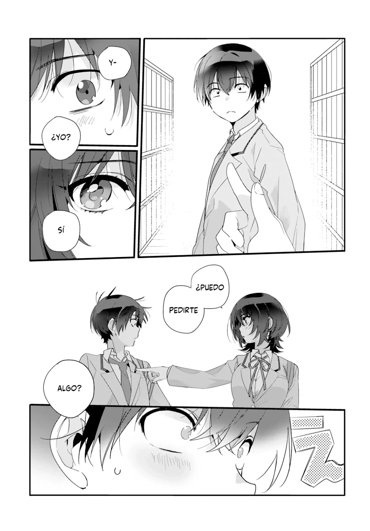 Class de 2-banme ni Kawaii Onnanoko to Tomodachi ni Natta capítulo 1, página 22
