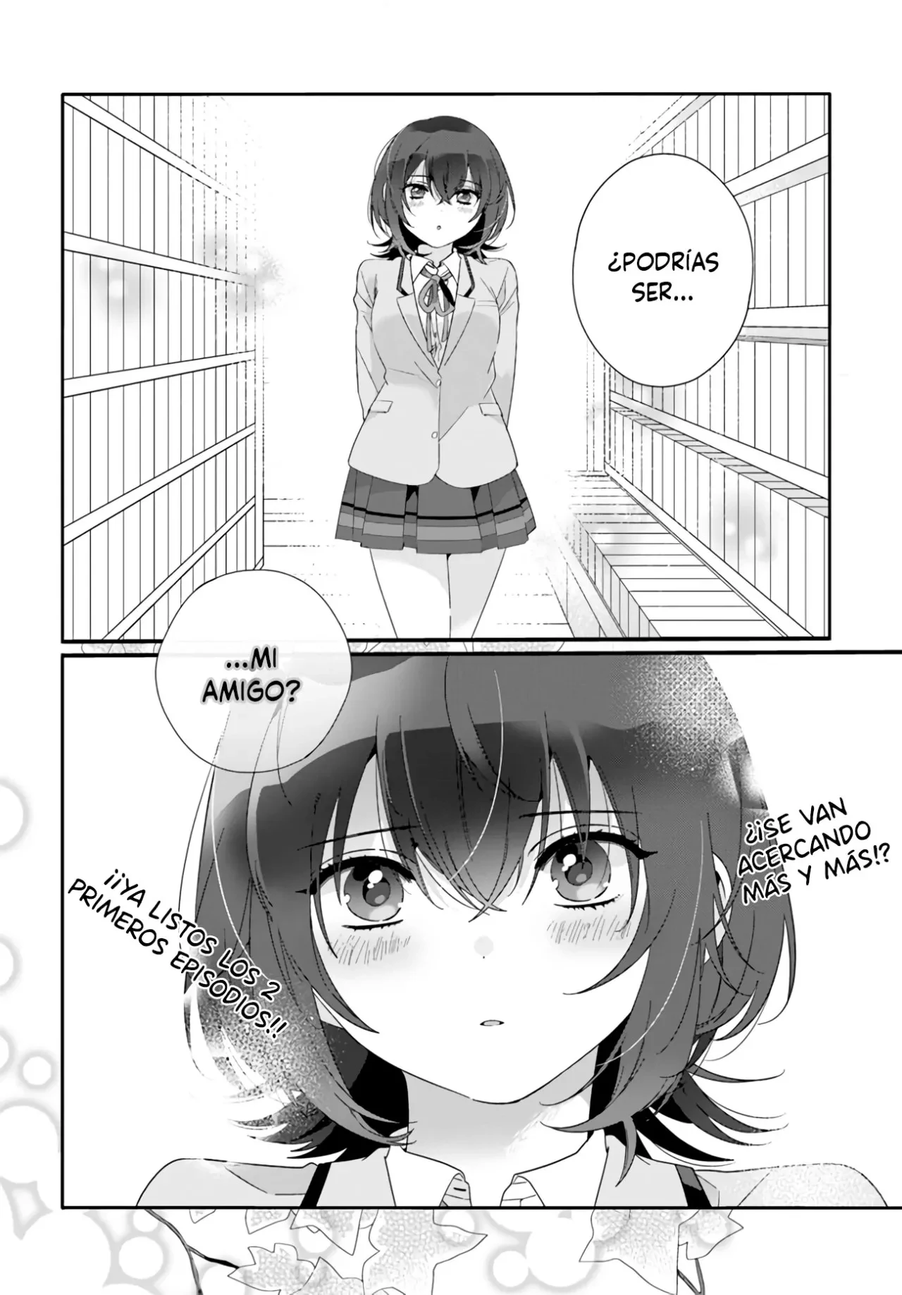 Class de 2-banme ni Kawaii Onnanoko to Tomodachi ni Natta capítulo 1, página 25