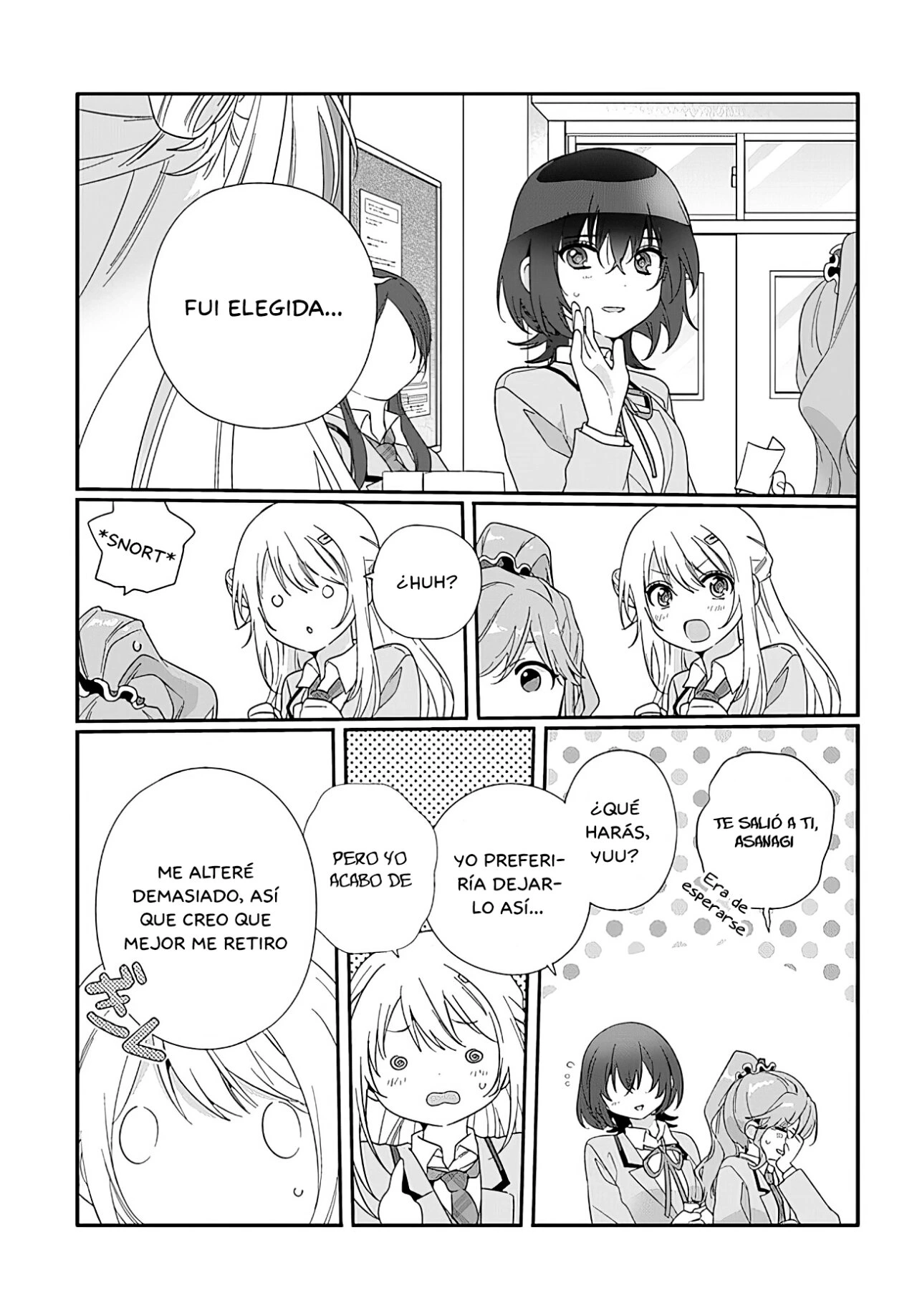 Class de 2-banme ni Kawaii Onnanoko to Tomodachi ni Natta capítulo 10, página 6