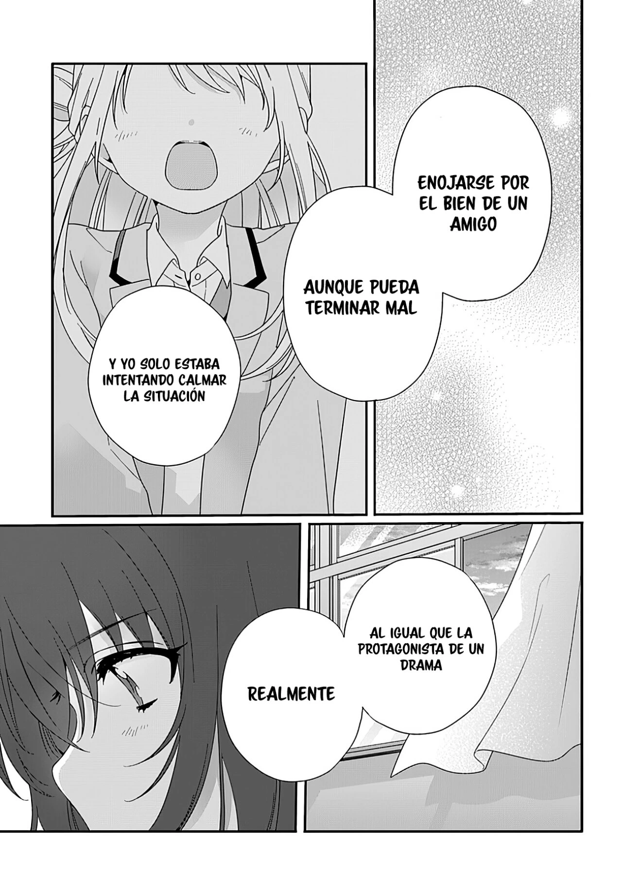 Class de 2-banme ni Kawaii Onnanoko to Tomodachi ni Natta capítulo 10, página 12