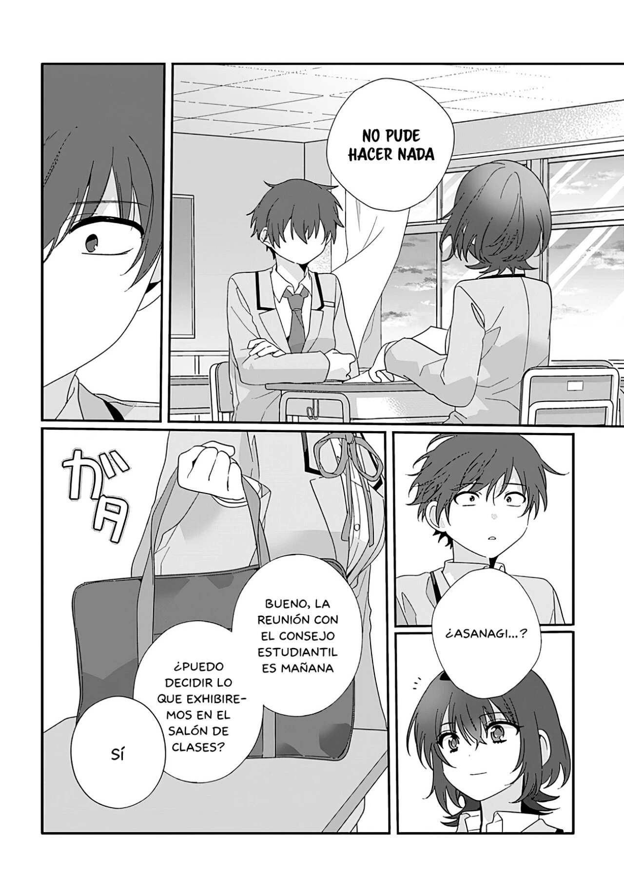 Class de 2-banme ni Kawaii Onnanoko to Tomodachi ni Natta capítulo 10, página 13