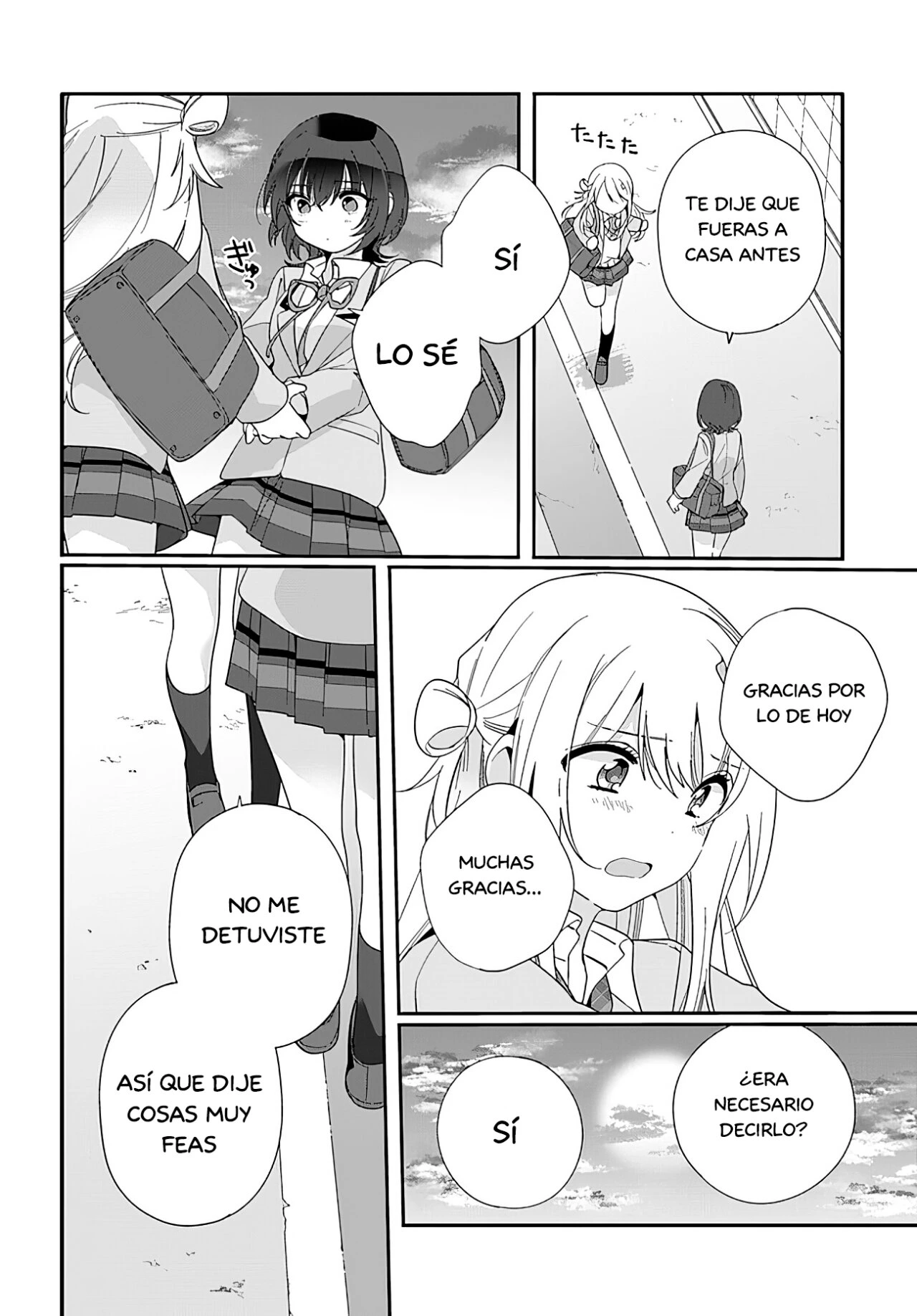 Class de 2-banme ni Kawaii Onnanoko to Tomodachi ni Natta capítulo 10, página 15