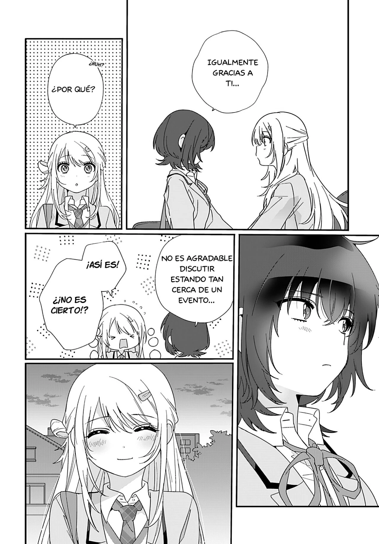 Class de 2-banme ni Kawaii Onnanoko to Tomodachi ni Natta capítulo 10, página 17