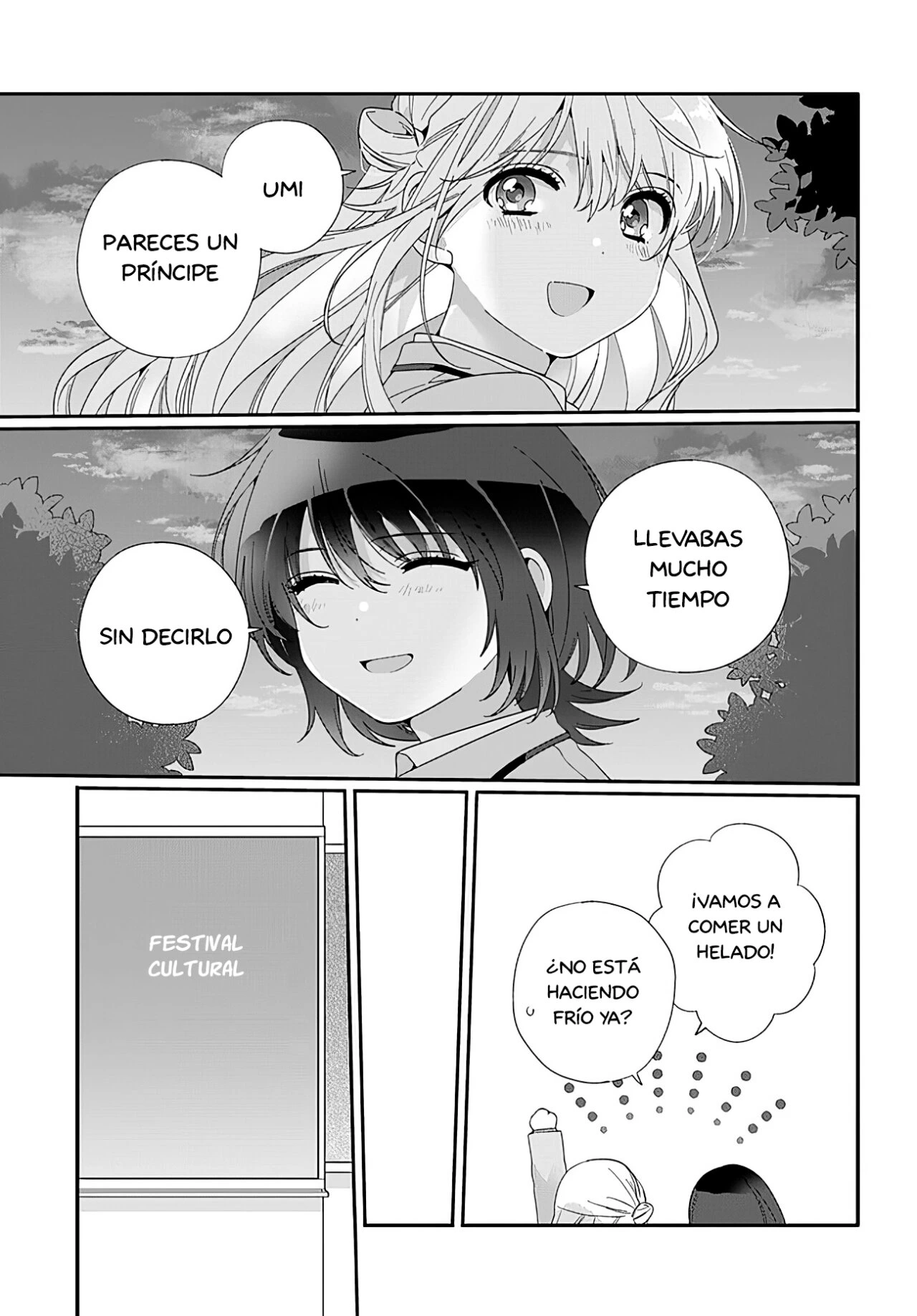 Class de 2-banme ni Kawaii Onnanoko to Tomodachi ni Natta capítulo 10, página 18
