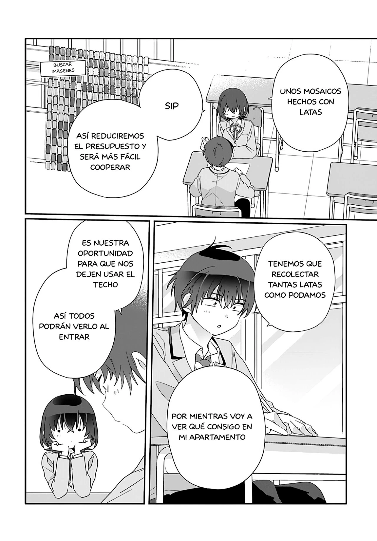 Class de 2-banme ni Kawaii Onnanoko to Tomodachi ni Natta capítulo 10, página 23