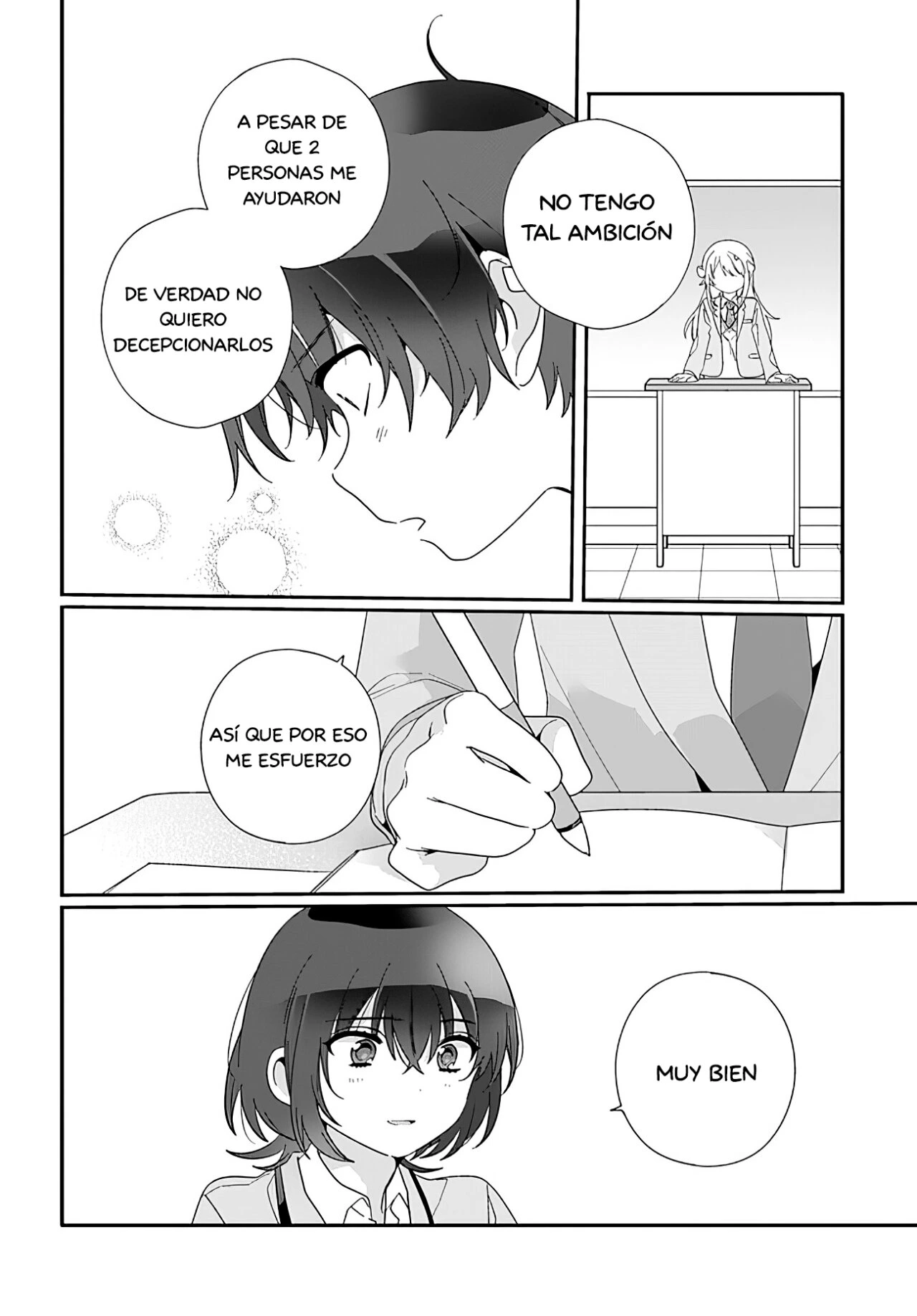 Class de 2-banme ni Kawaii Onnanoko to Tomodachi ni Natta capítulo 10, página 25