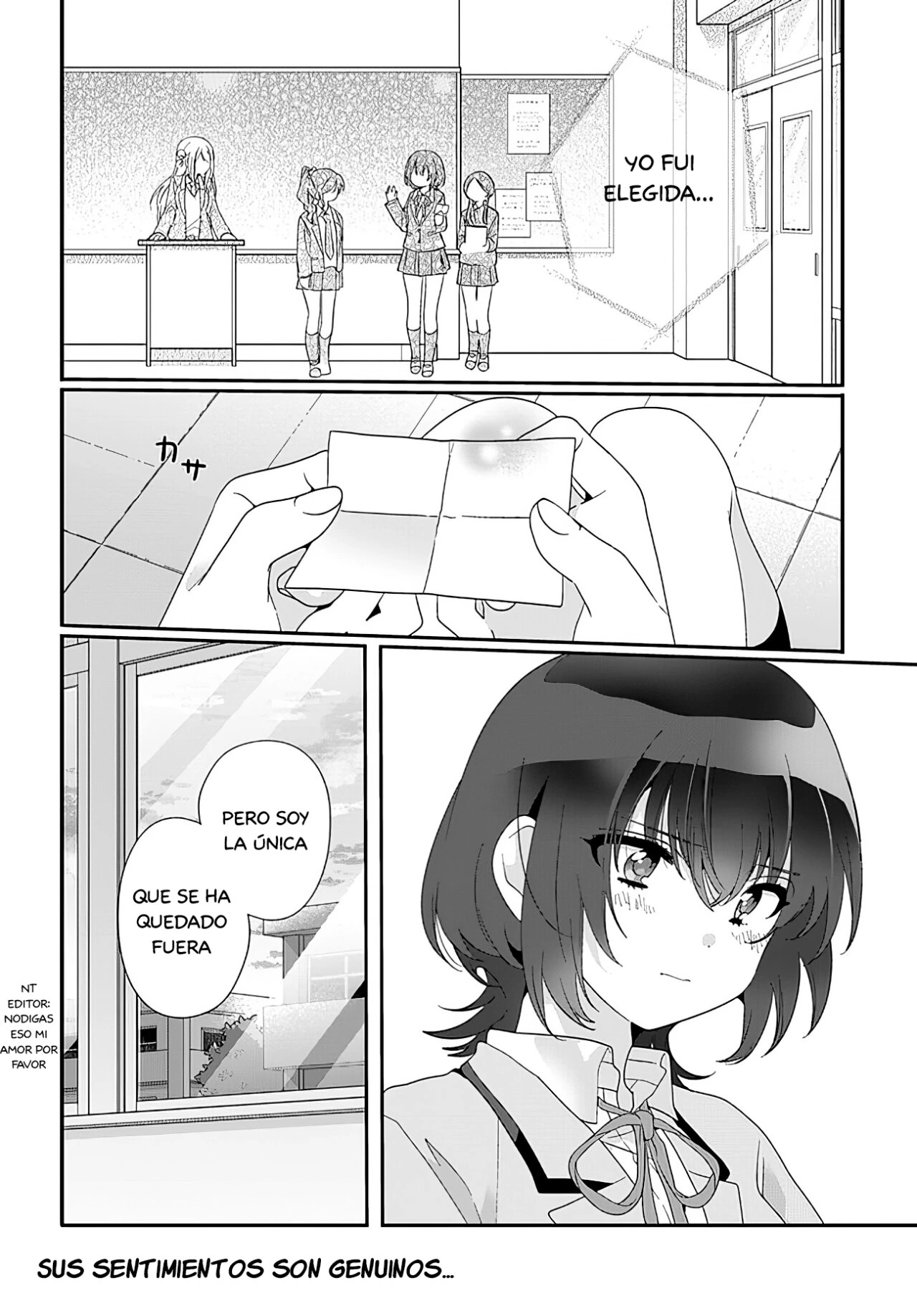 Class de 2-banme ni Kawaii Onnanoko to Tomodachi ni Natta capítulo 10, página 29