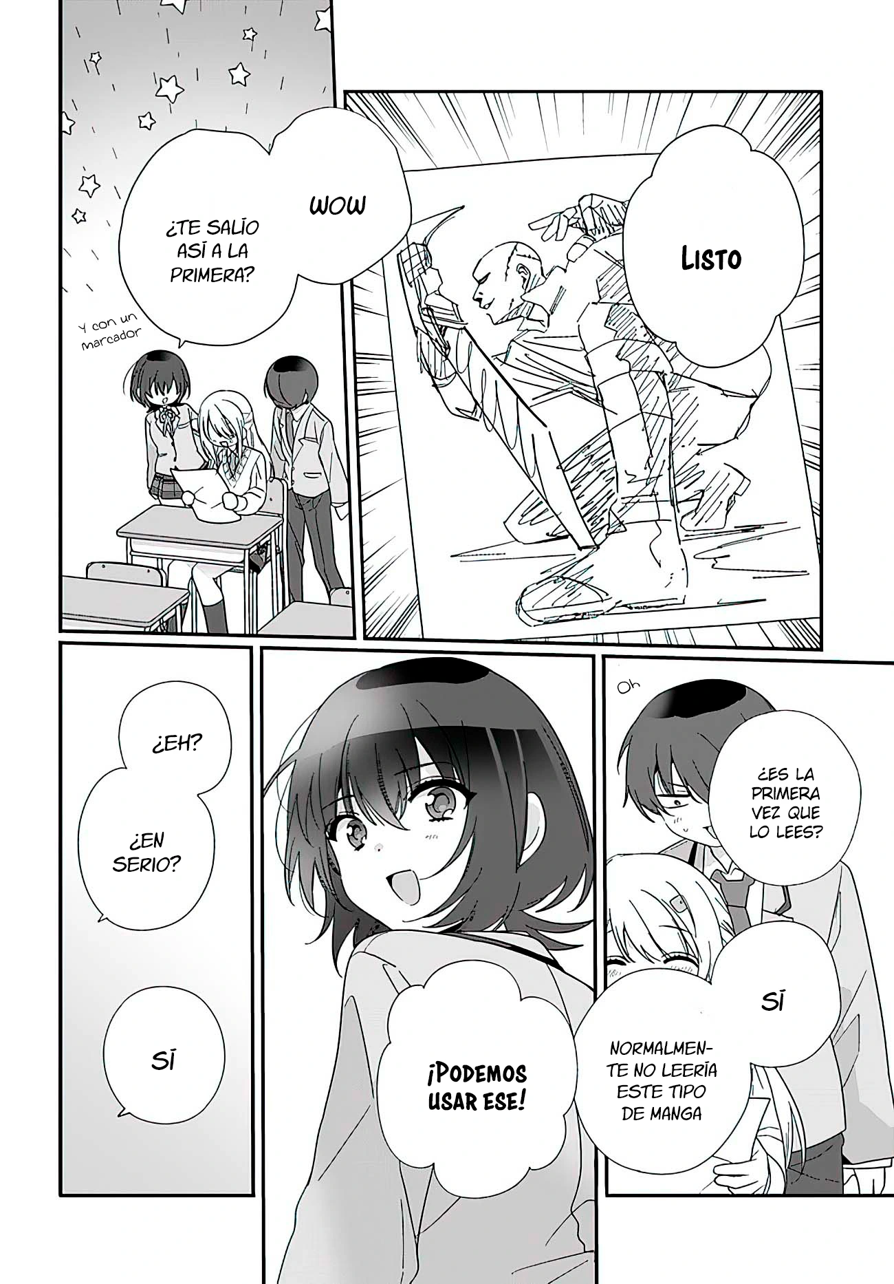 Class de 2-banme ni Kawaii Onnanoko to Tomodachi ni Natta capítulo 11, página 7