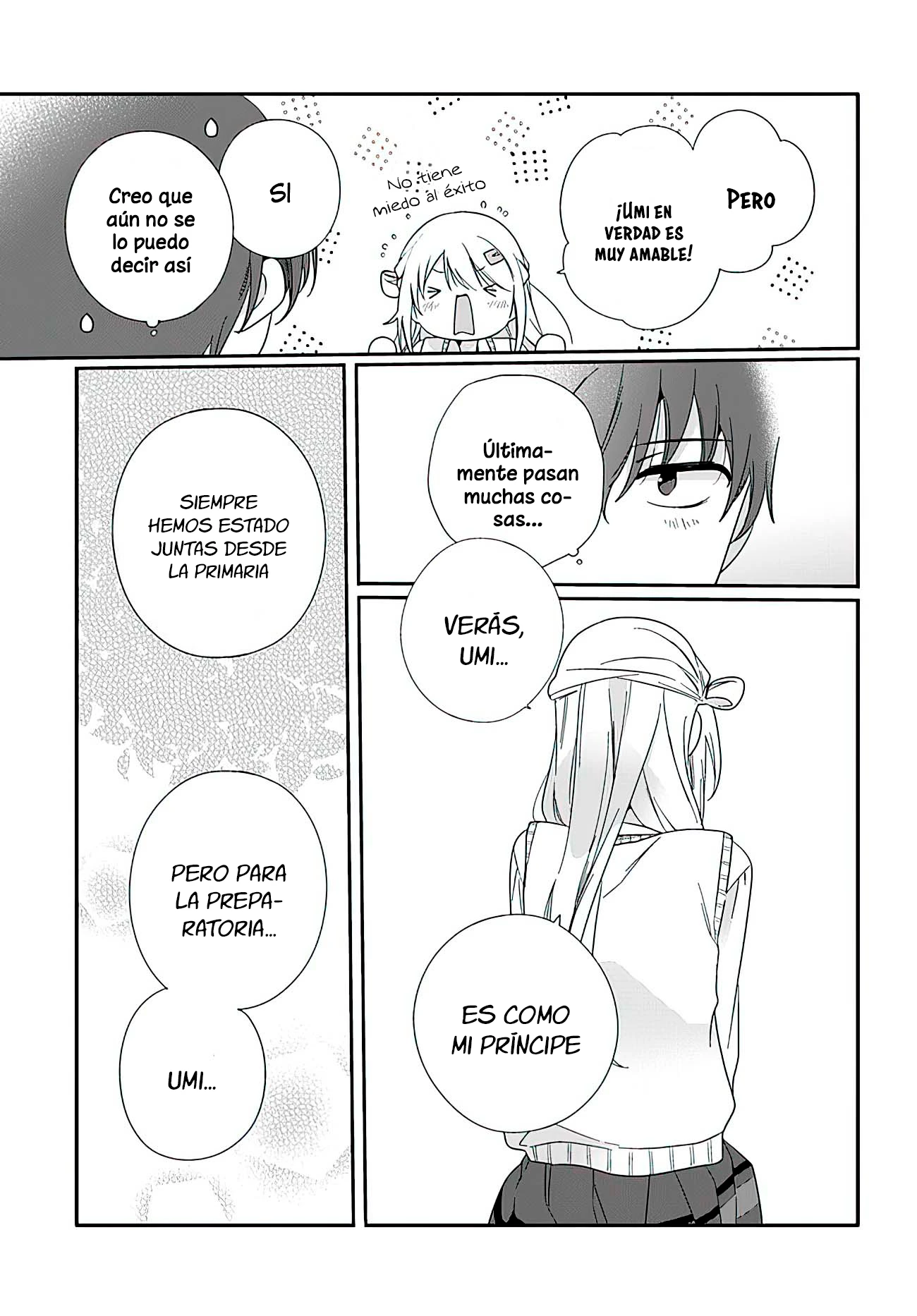 Class de 2-banme ni Kawaii Onnanoko to Tomodachi ni Natta capítulo 11, página 10