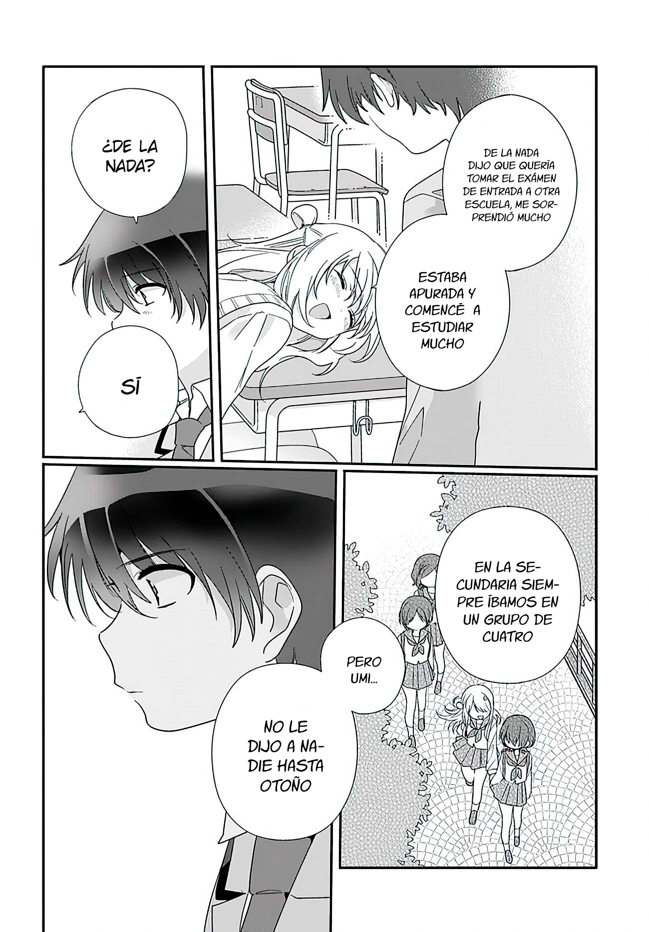 Class de 2-banme ni Kawaii Onnanoko to Tomodachi ni Natta capítulo 11, página 11