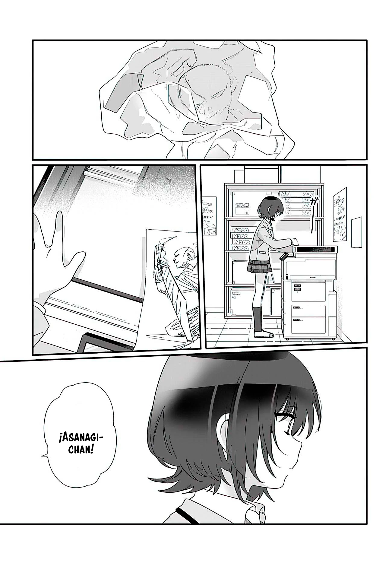 Class de 2-banme ni Kawaii Onnanoko to Tomodachi ni Natta capítulo 11, página 14