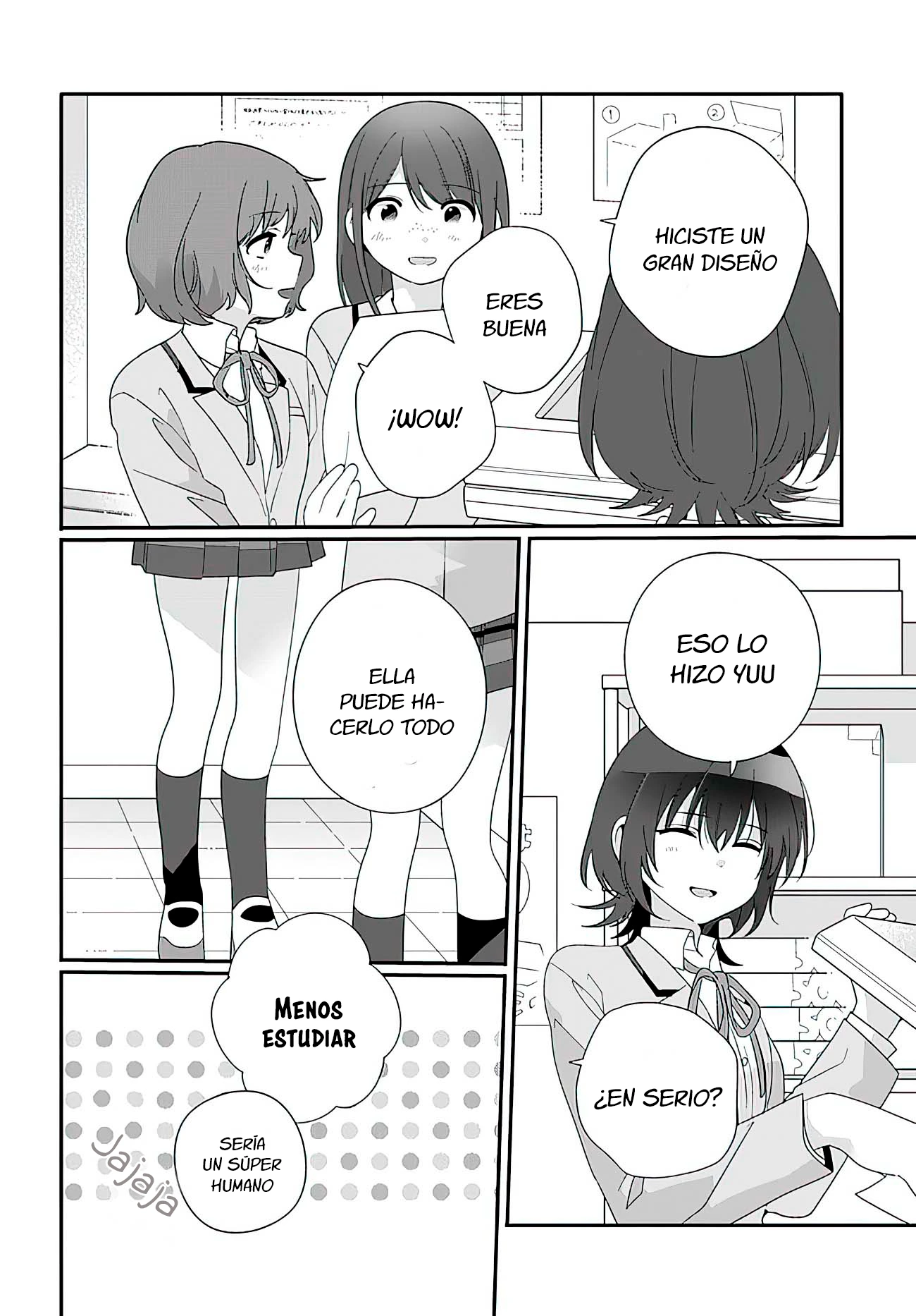 Class de 2-banme ni Kawaii Onnanoko to Tomodachi ni Natta capítulo 11, página 15