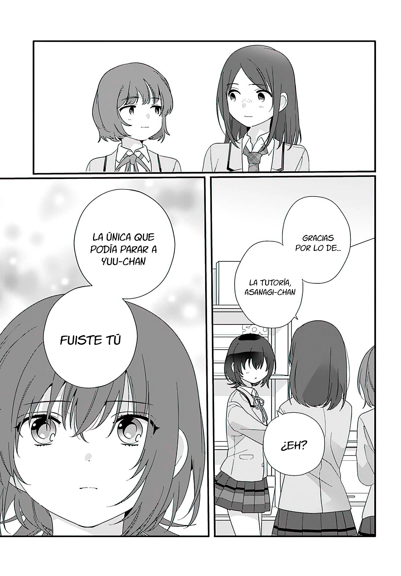 Class de 2-banme ni Kawaii Onnanoko to Tomodachi ni Natta capítulo 11, página 16